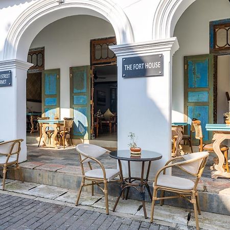 The Fort House Ґалле Екстер'єр фото