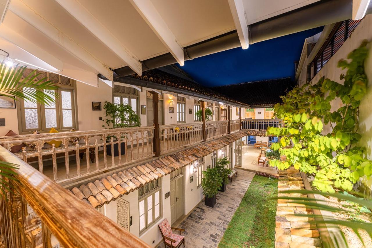 The Fort House Ґалле Екстер'єр фото