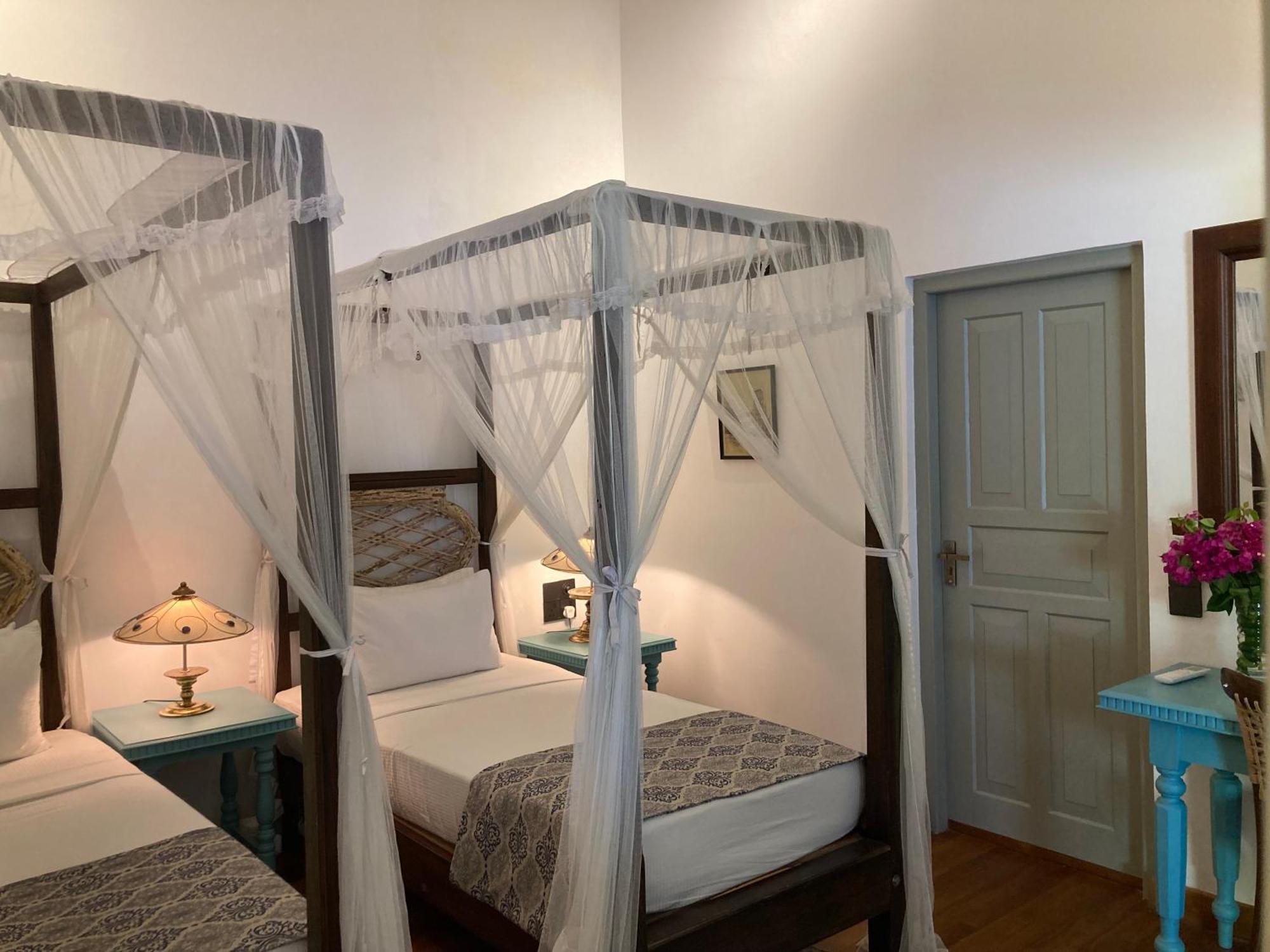 The Fort House Ґалле Номер фото