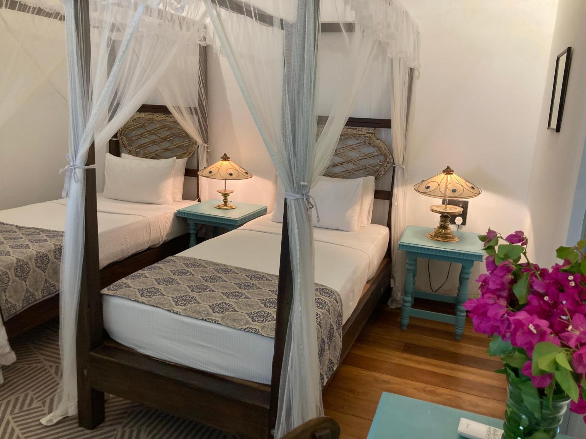 The Fort House Ґалле Номер фото